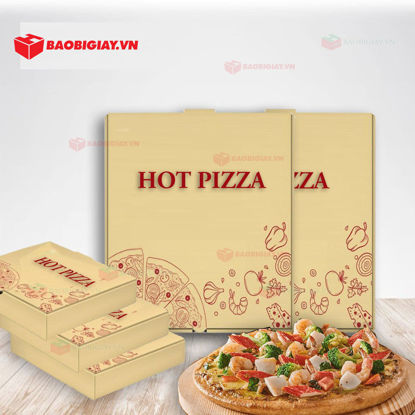 Picture of HỘP ĐỰNG BÁNH PIZZA
