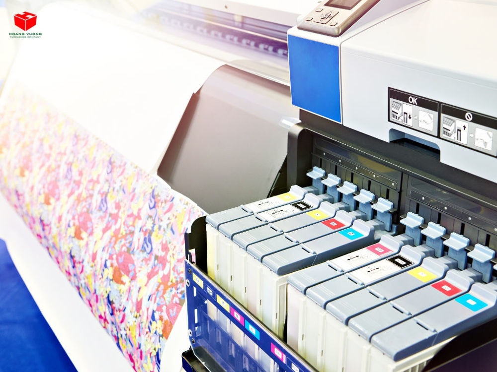 Hoàng Vương cung cấp dịch vụ in ấn đa dạng