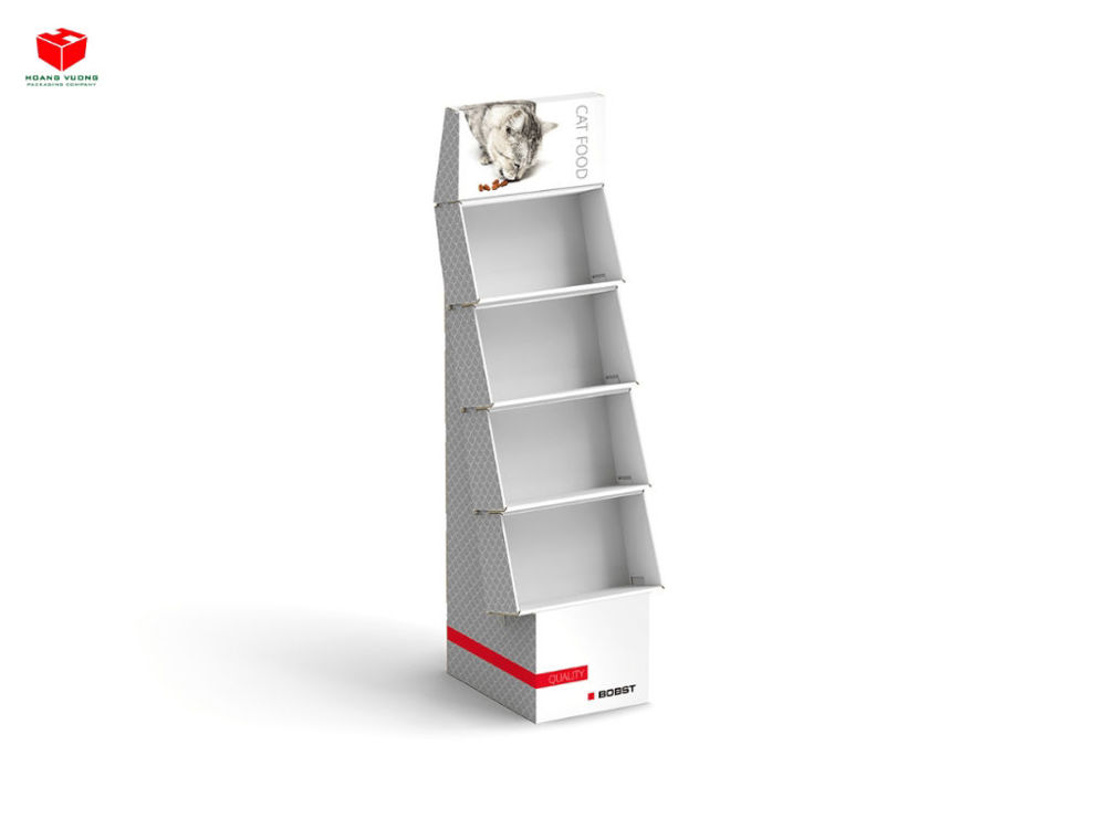 Kệ giấy xuất khẩu tối ưu chi phí