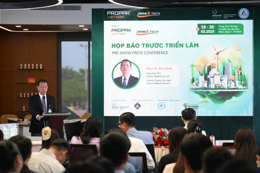 Chương mới về công nghệ bao bì thông minh