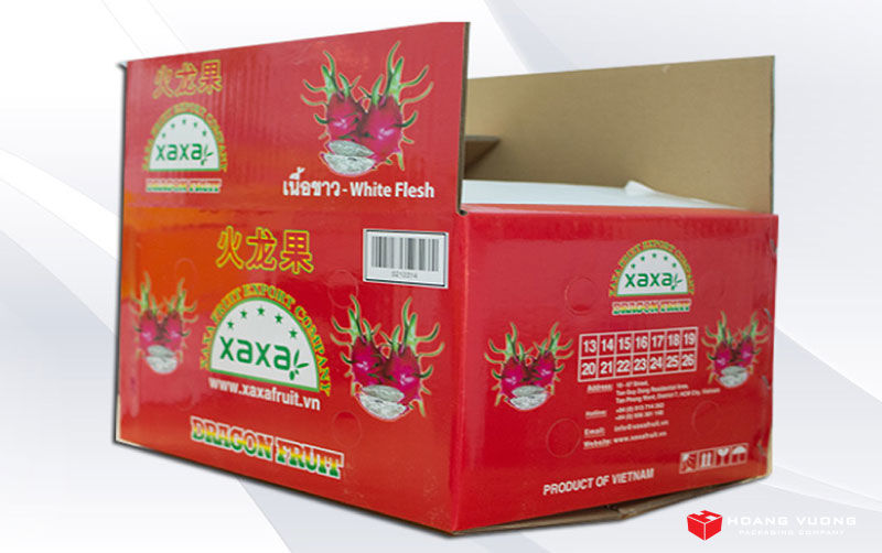 Đặc điểm của thùng carton in offset