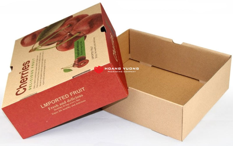 Mẫu hộp carton size nhỏ được sử dụng để đóng gói hàng hoá nhỏ gọn