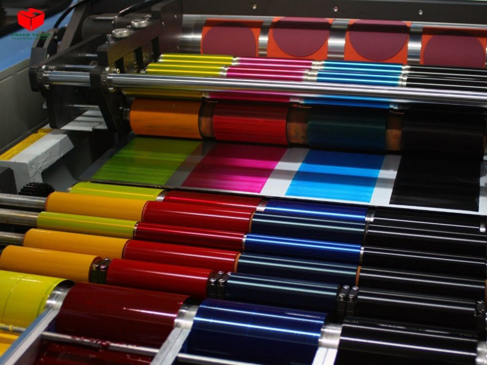 Lợi ích khi sử dụng dịch vụ in ấn theo yêu cầu