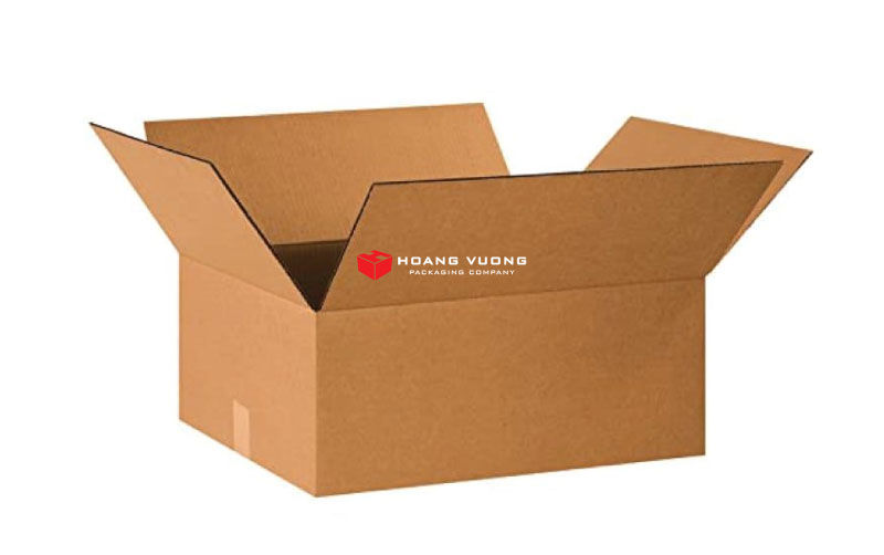 Thùng carton gói hàng online ship cod có nhiều loại để lựa chọn