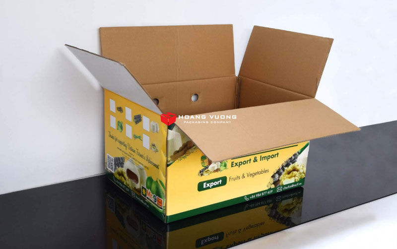 Thùng carton xuất khẩu và những tiêu chuẩn cần tuân thủ